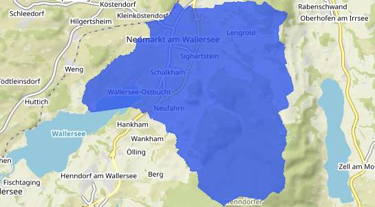 Immobilienpreise Neumarkt am Wallersee