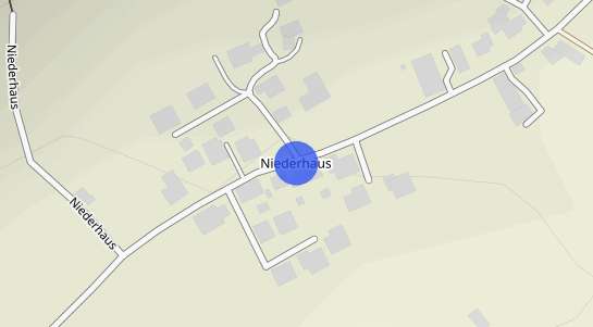 Immobilienpreise Niederhaus