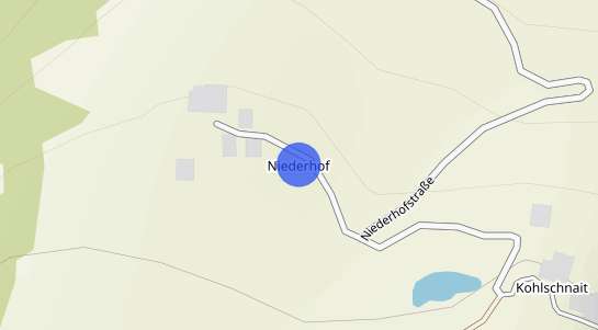 Immobilienpreise Niederhof