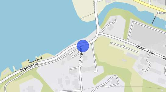 Immobilienpreise Oberburgau