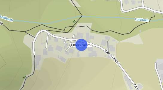 Immobilienpreise Oberkrimml