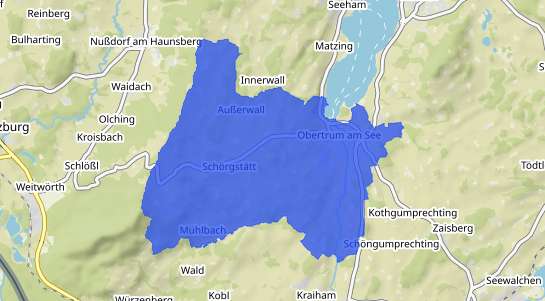 Immobilienpreise Obertrum am See