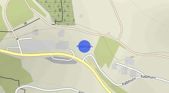 Immobilienpreise Paßthurn