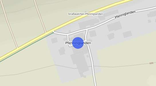 Immobilienpreise Pfenninglanden