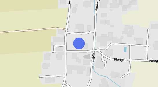 Immobilienpreise Pfongau