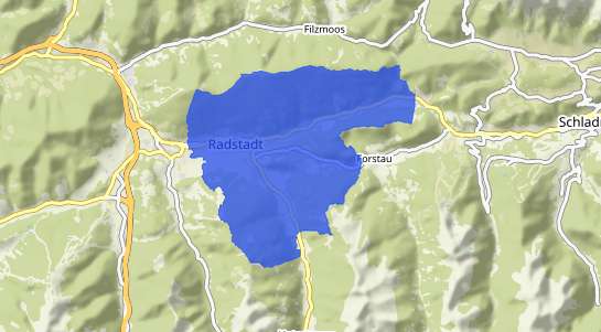 Immobilienpreise Radstadt