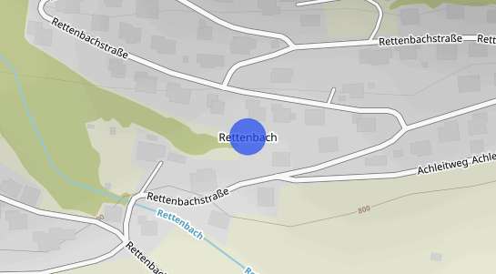 Immobilienpreise Rettenbach