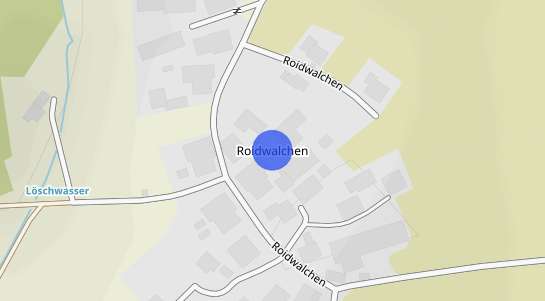 Immobilienpreise Roidwalchen