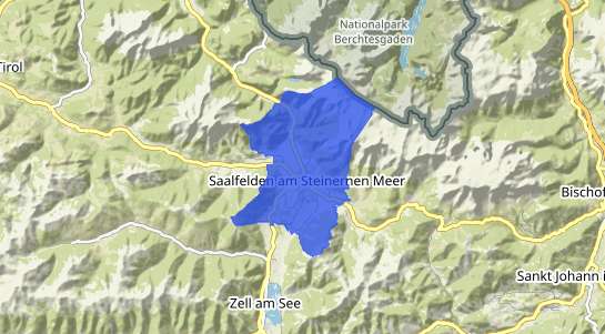 Immobilienpreise Saalfelden am Steinernen Meer