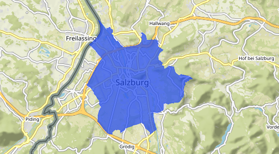 Immobilienpreise Salzburg