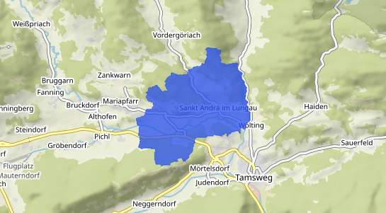 Immobilienpreise Sankt Andrä im Lungau