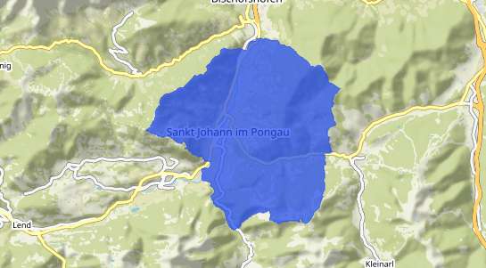 Immobilienpreise Sankt Johann im Pongau