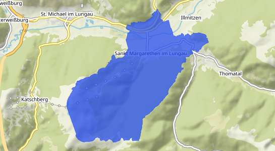 Immobilienpreise Sankt Margarethen im Lungau
