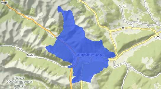 Immobilienpreise Sankt Michael im Lungau
