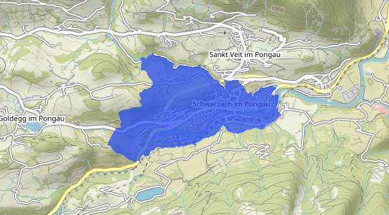 Immobilienpreise Schwarzach im Pongau
