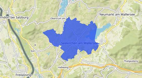 Immobilienpreise Seekirchen am Wallersee