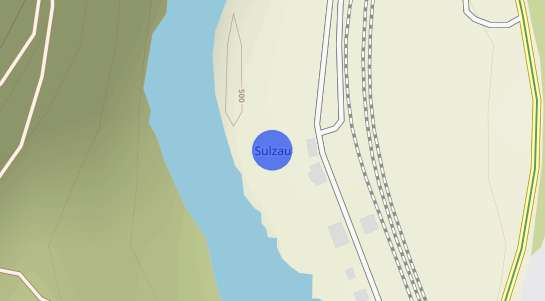Immobilienpreise Sulzau