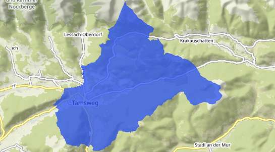 Immobilienpreise Tamsweg