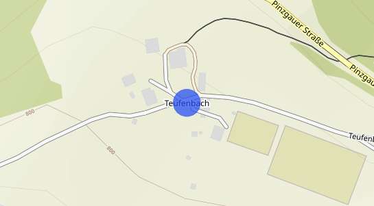 Immobilienpreise Teufenbach