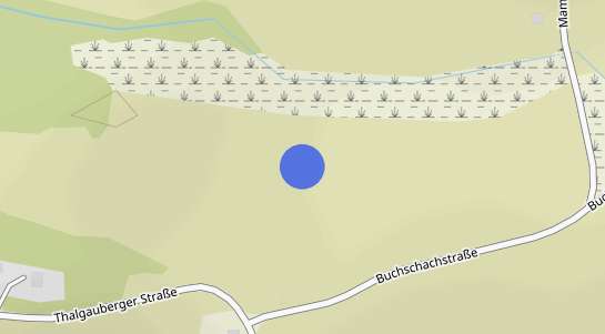 Immobilienpreise Thalgauberg