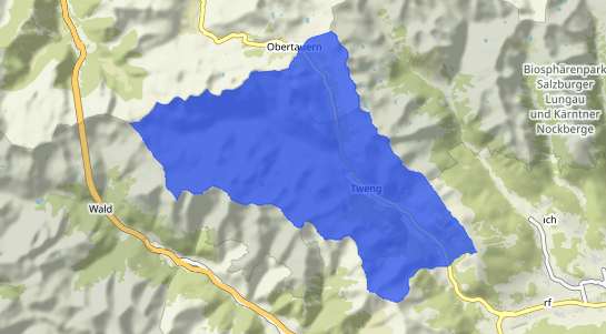 Immobilienpreise Tweng