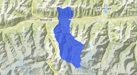 Immobilienpreise Uttendorf