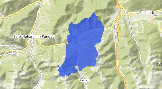 Immobilienpreise Wagrain Markt