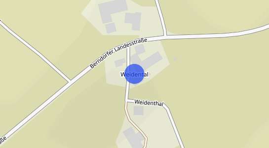 Immobilienpreise Weidental