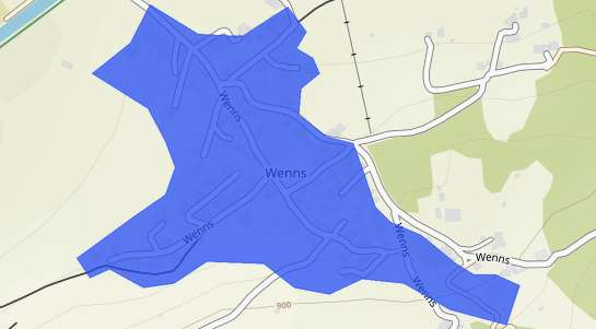 Immobilienpreise Wenns