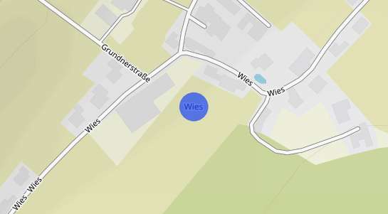 Immobilienpreise Wies