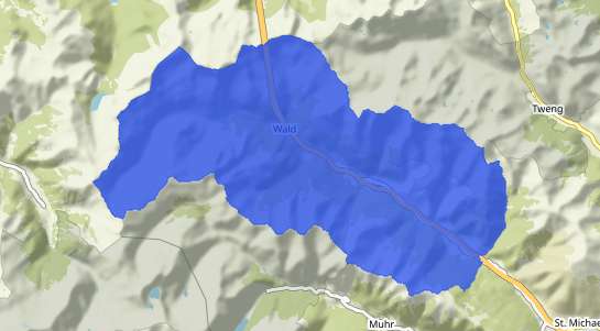 Immobilienpreise Zederhaus