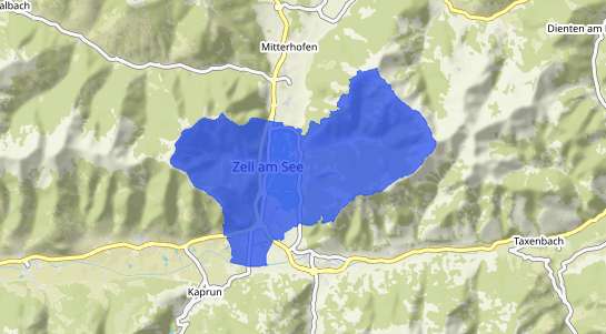 Immobilienpreise Zell am See