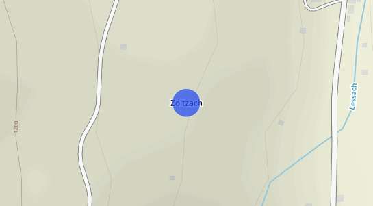 Immobilienpreise Zoitzach