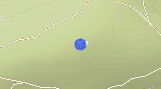 Immobilienpreise Aichberg