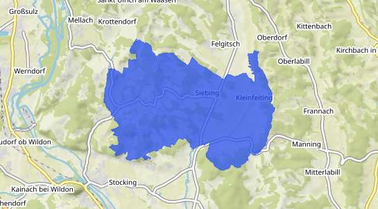 Immobilienpreise Allerheiligen bei Wildon