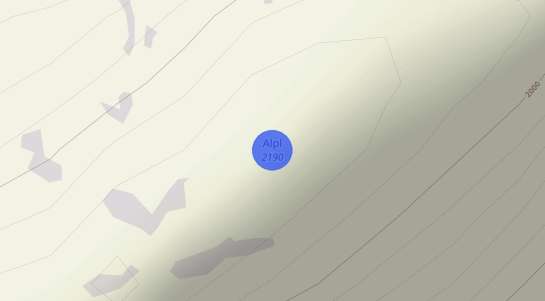 Immobilienpreise Alpl