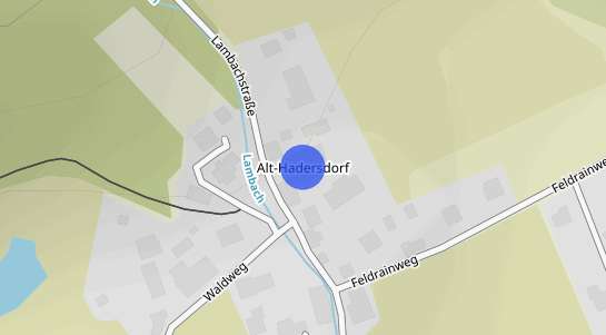 Immobilienpreise Alt-Hadersdorf