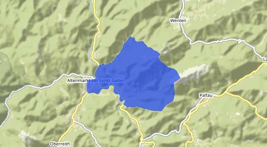 Immobilienpreise Altenmarkt bei Sankt Gallen