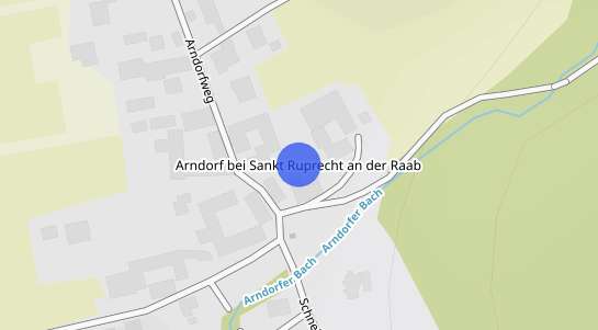 Immobilienpreise Arndorf bei Sankt Ruprecht an der Raab