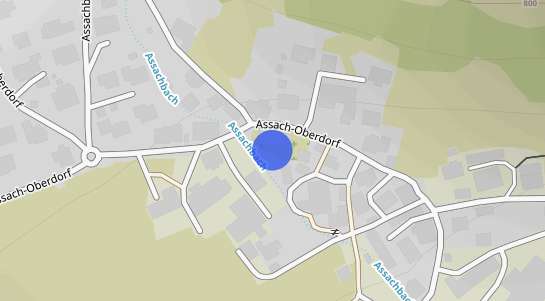 Immobilienpreise Assach