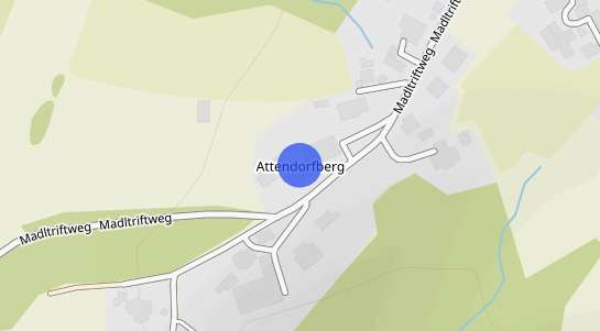 Immobilienpreise Attendorfberg