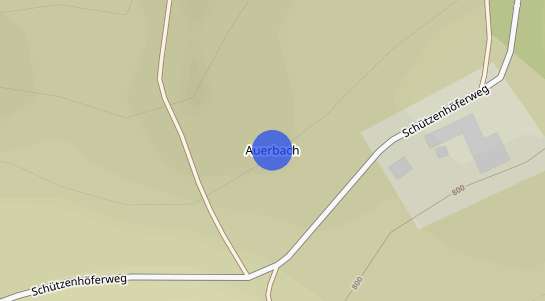 Immobilienpreise Auerbach