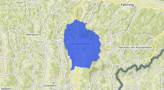 Immobilienpreise Bad Gleichenberg