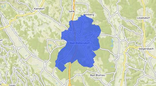 Immobilienpreise Bad Waltersdorf