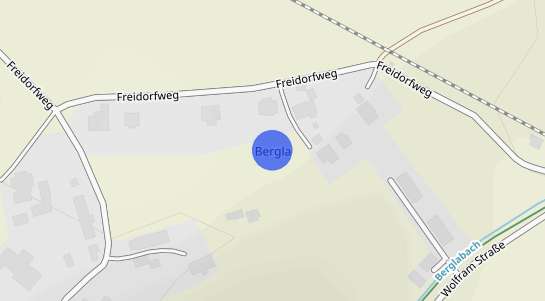 Immobilienpreise Bergla