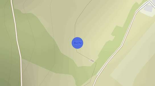 Immobilienpreise Bichl