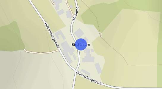 Immobilienpreise Birchbaum