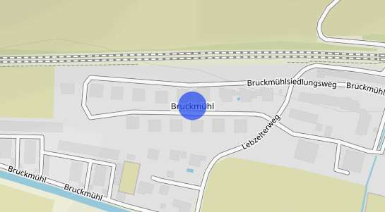 Immobilienpreise Bruckmühl