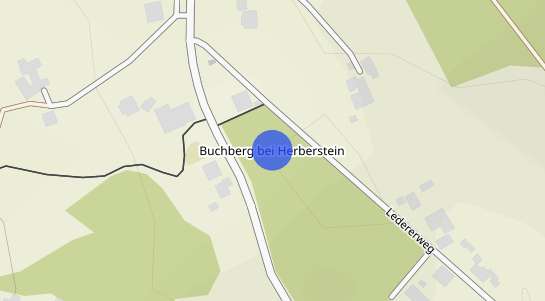 Immobilienpreise Buchberg bei Herberstein