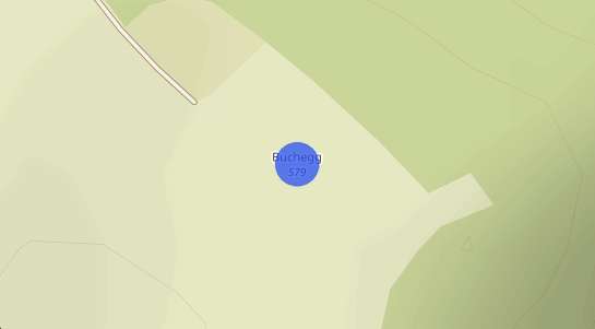 Immobilienpreise Buchegg